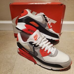 Nike Air Max 90 Infrared 2015